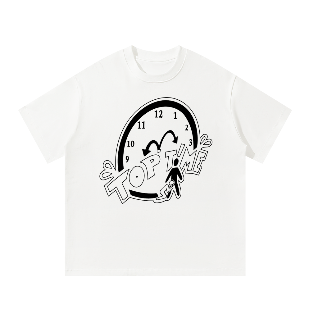 TopTime Logo Tee Signature Edition