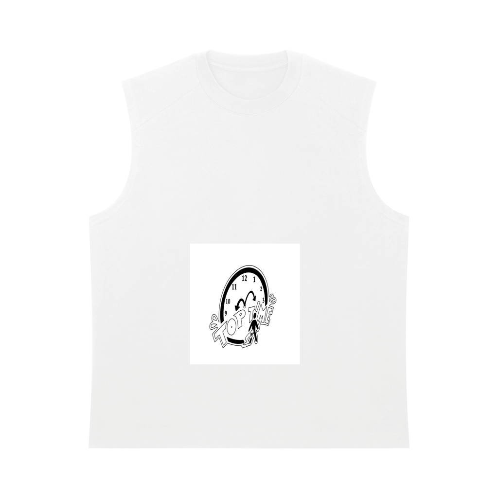 TopTime Standard Logo Men's Tank Top